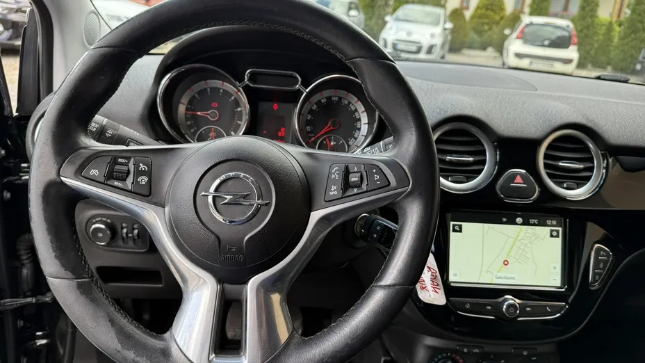 OPEL Adam -