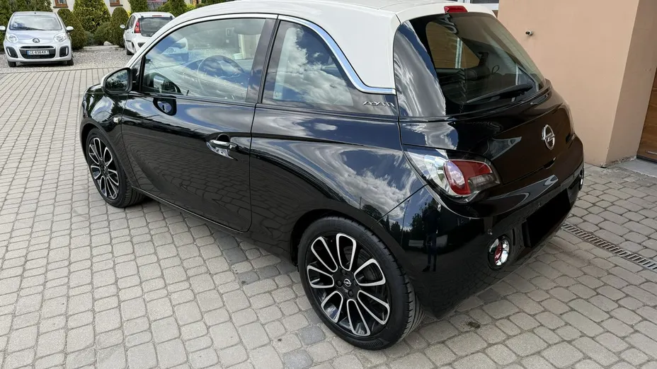 OPEL Adam -