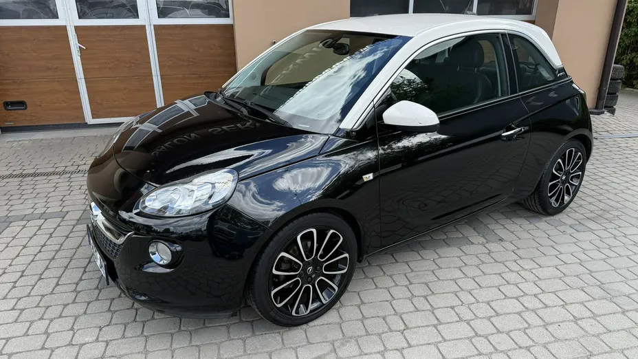 OPEL Adam -