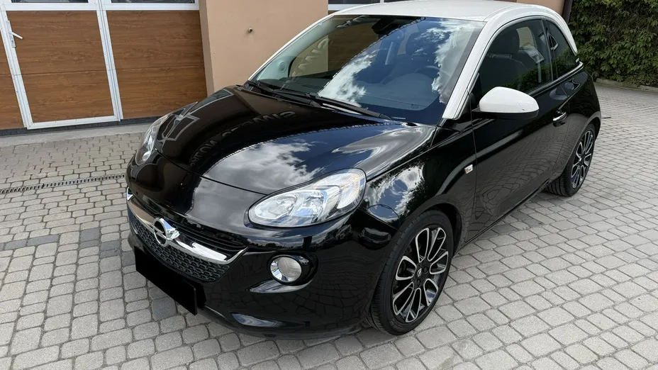 OPEL Adam -