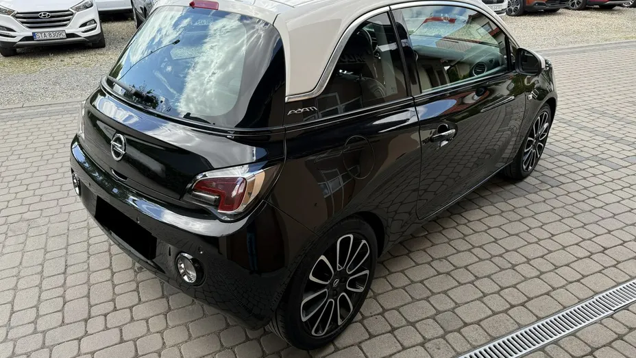 OPEL Adam -