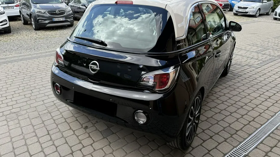 OPEL Adam -