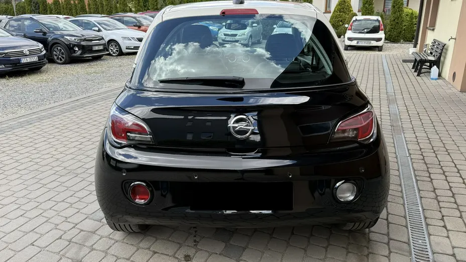 OPEL Adam -