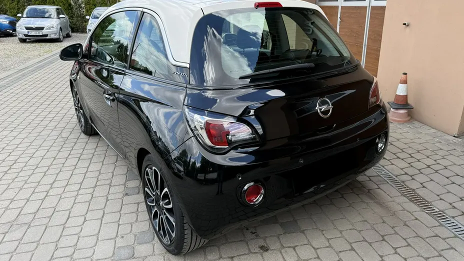 OPEL Adam -