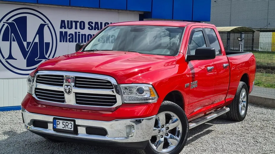 DODGE RAM -