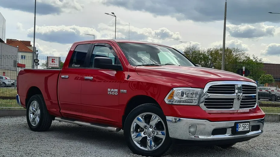 DODGE RAM -