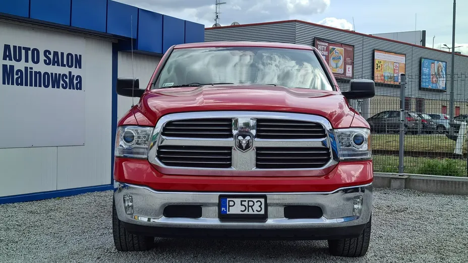 DODGE RAM -