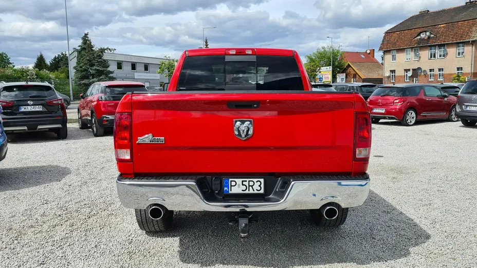 DODGE RAM -