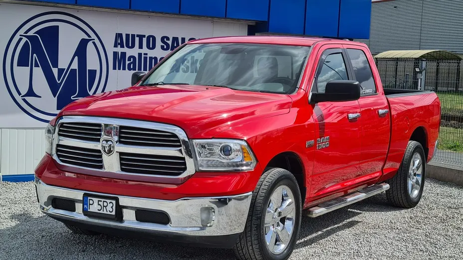 DODGE RAM -