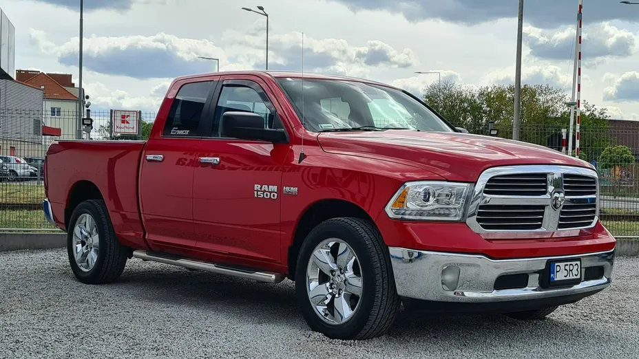 DODGE RAM -