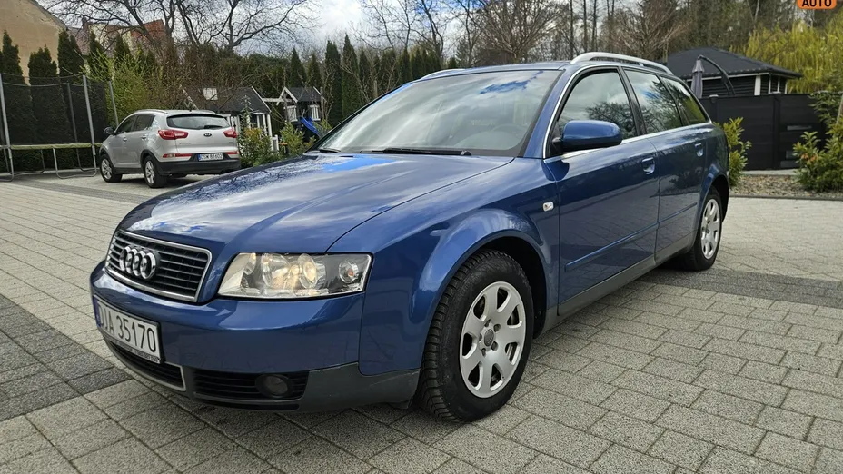 AUDI A4 Avant -