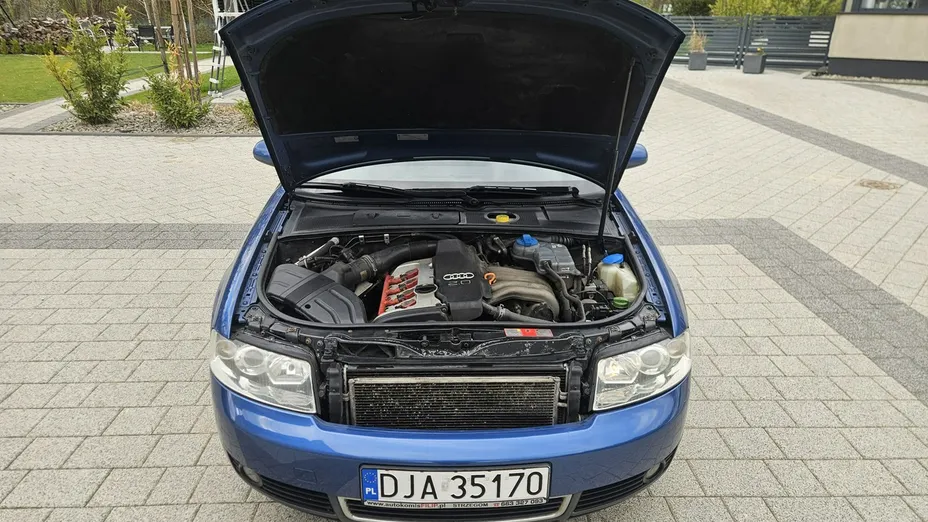 AUDI A4 Avant -