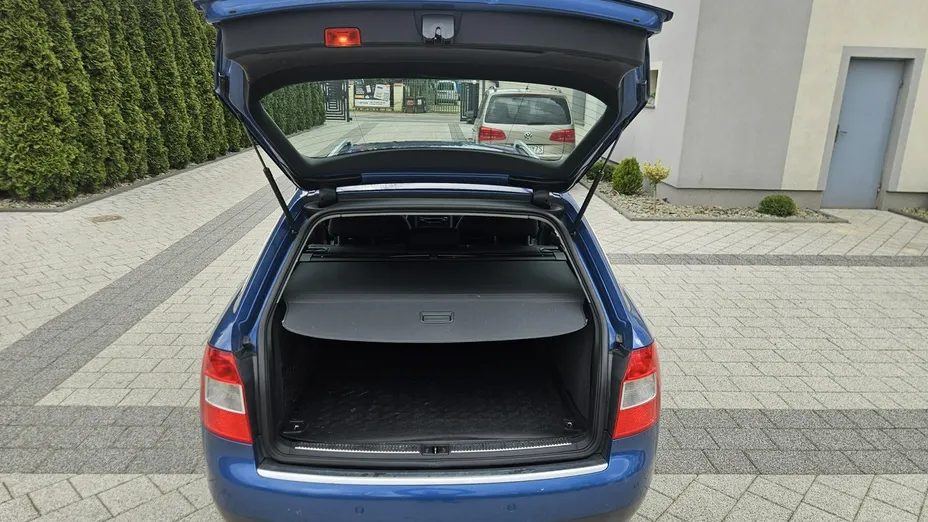 AUDI A4 Avant -