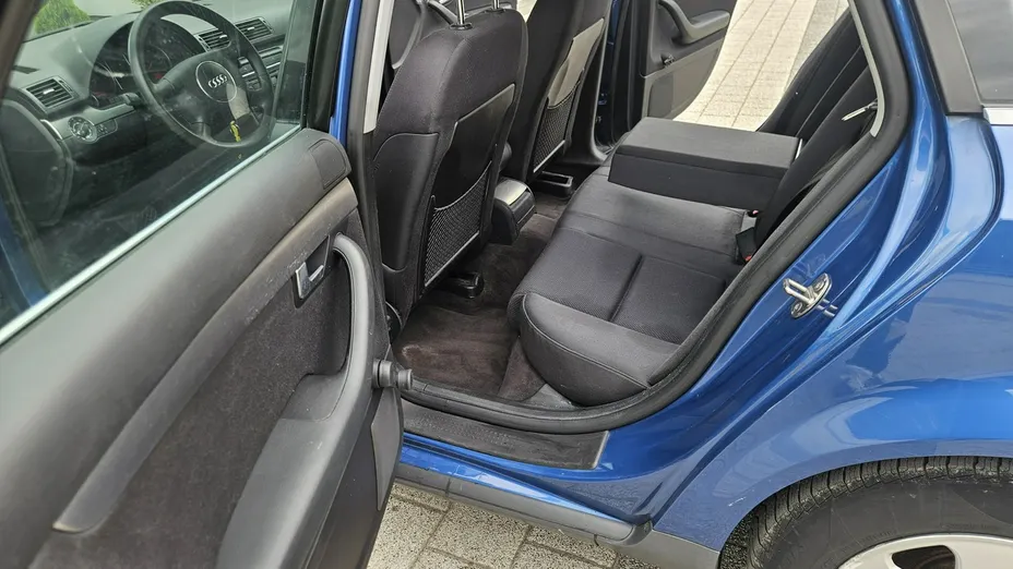 AUDI A4 Avant -