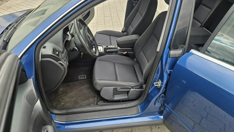 AUDI A4 Avant -