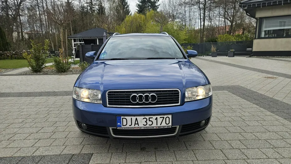 AUDI A4 Avant -