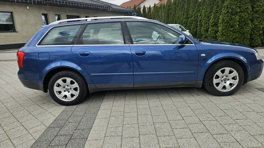 AUDI A4 Avant -
