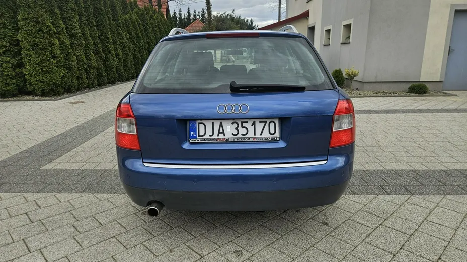 AUDI A4 Avant -