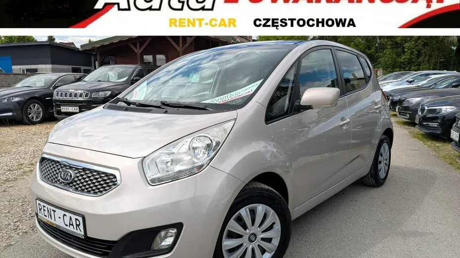 KIA Venga -