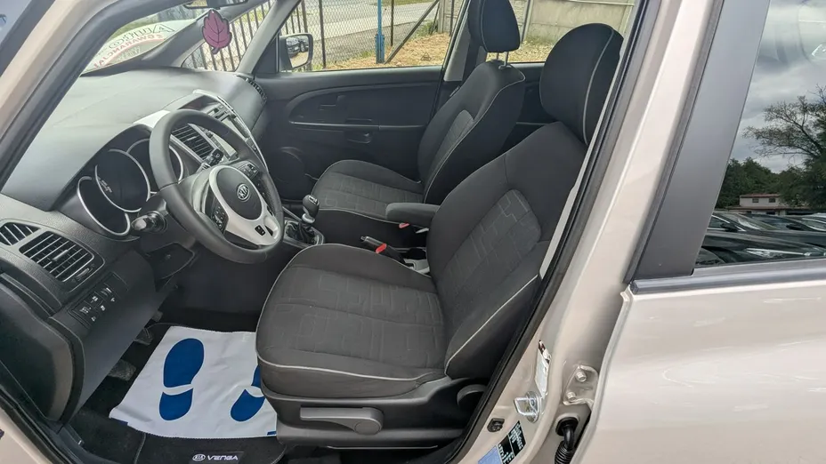 KIA Venga -