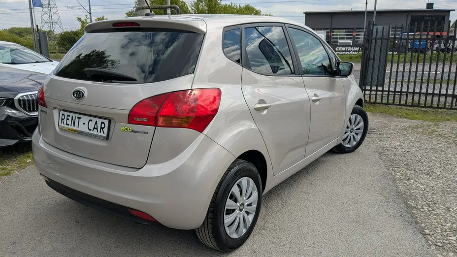 KIA Venga -