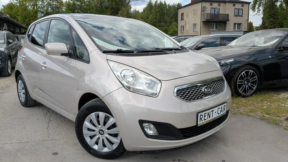 KIA Venga -