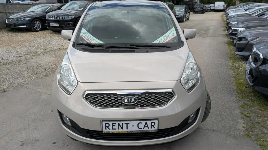 KIA Venga -
