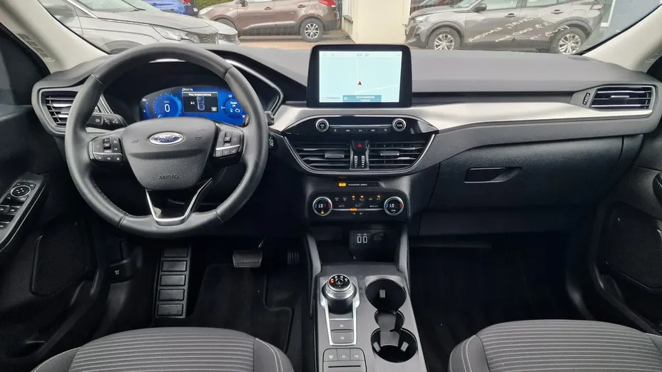 FORD Kuga -