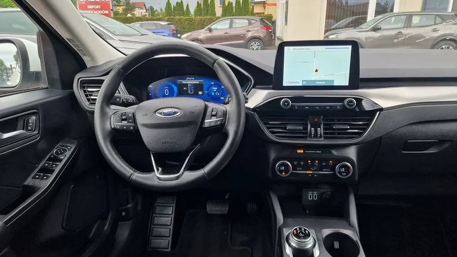 FORD Kuga -