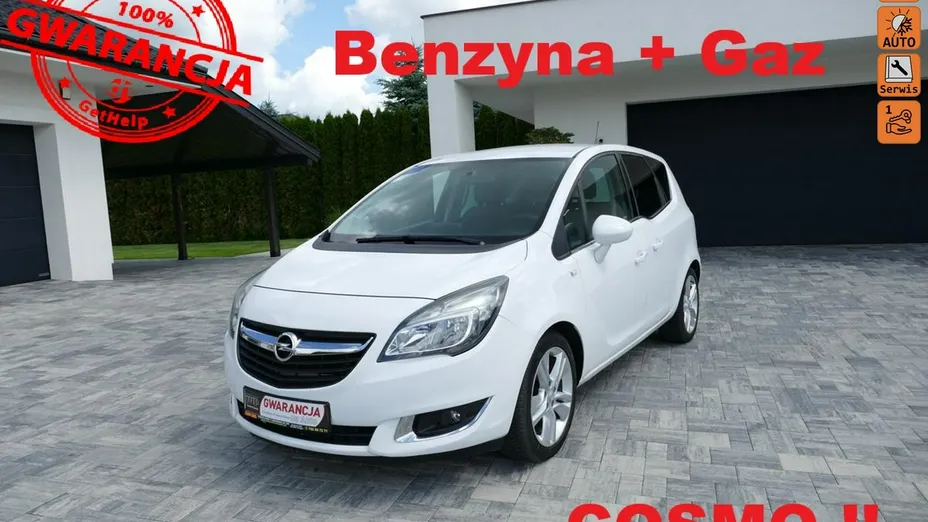 OPEL Meriva -