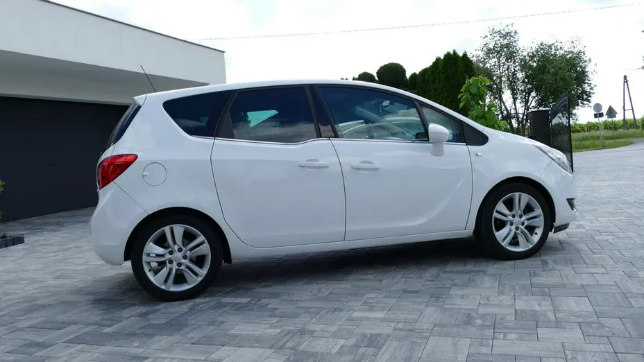 OPEL Meriva -