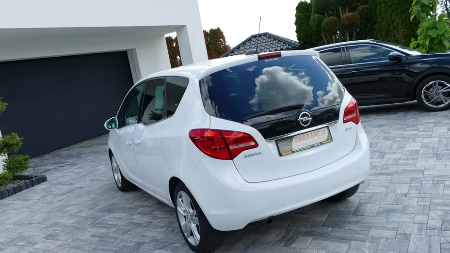 OPEL Meriva -