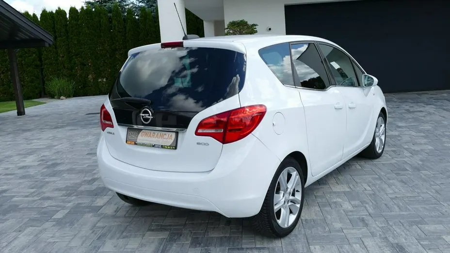 OPEL Meriva -