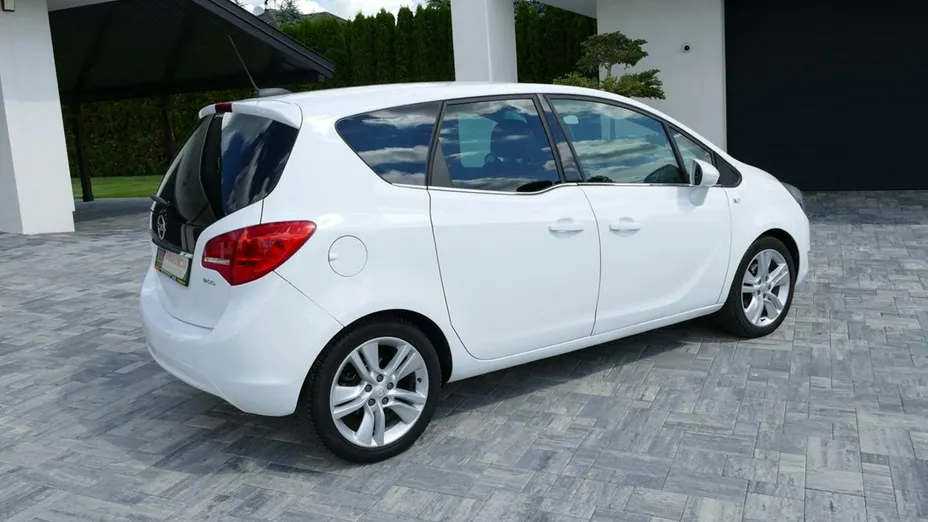 OPEL Meriva -