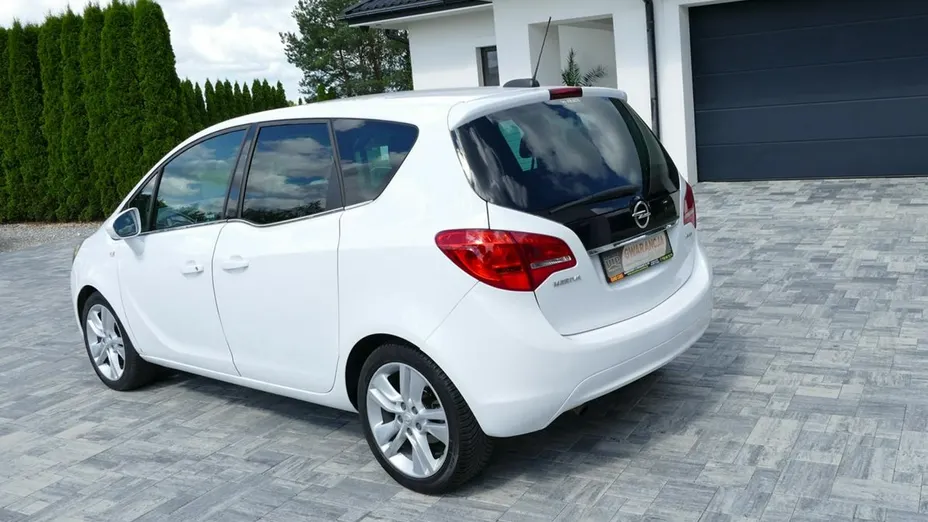 OPEL Meriva -