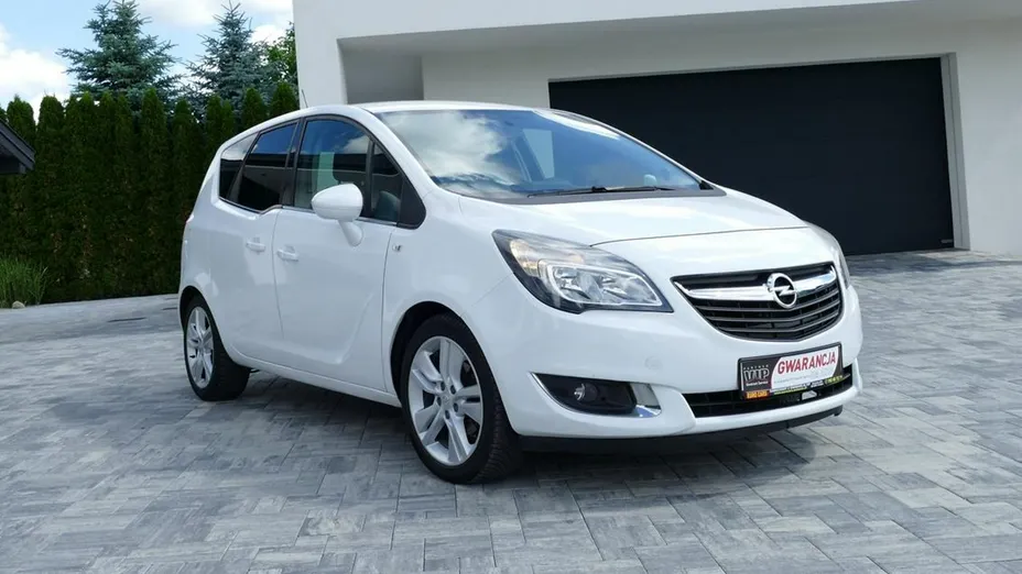 OPEL Meriva -