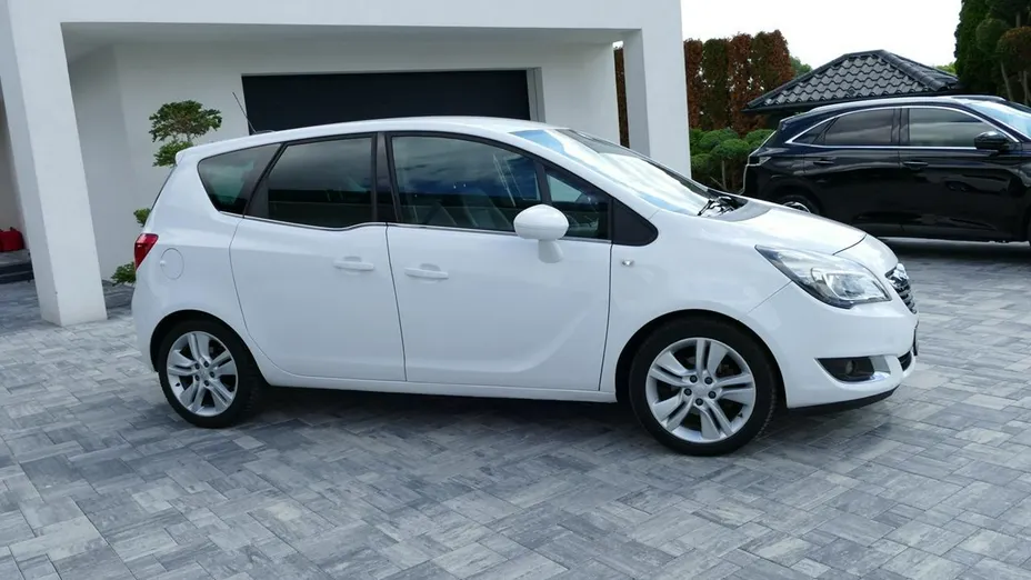 OPEL Meriva -