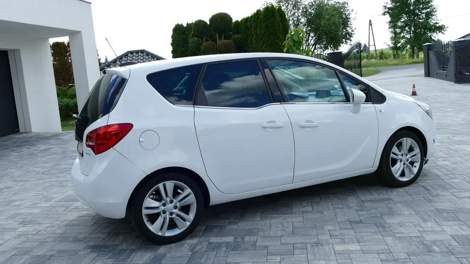 OPEL Meriva -