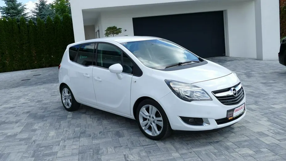 OPEL Meriva -