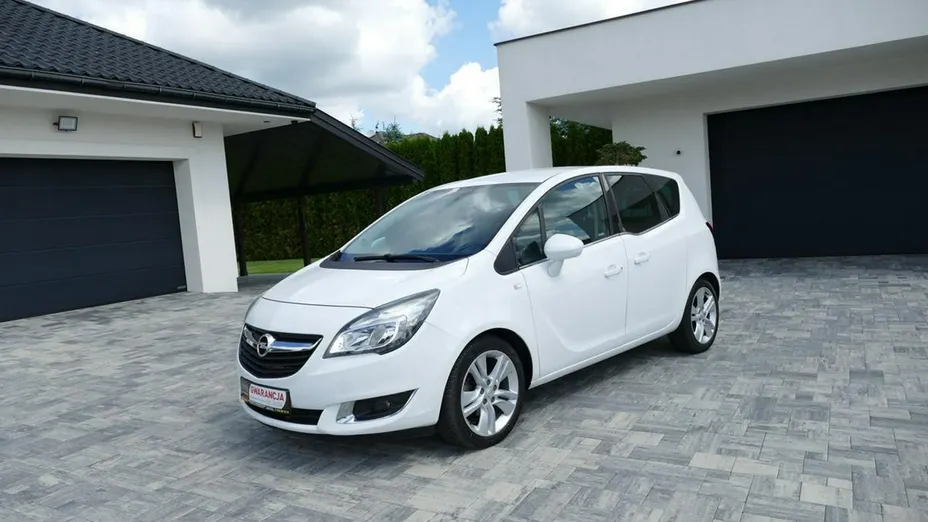 OPEL Meriva -