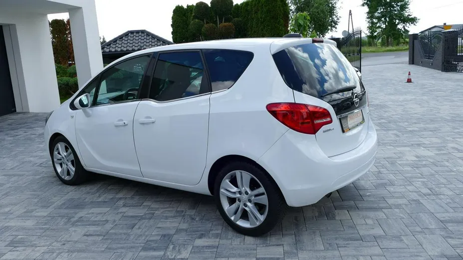 OPEL Meriva -