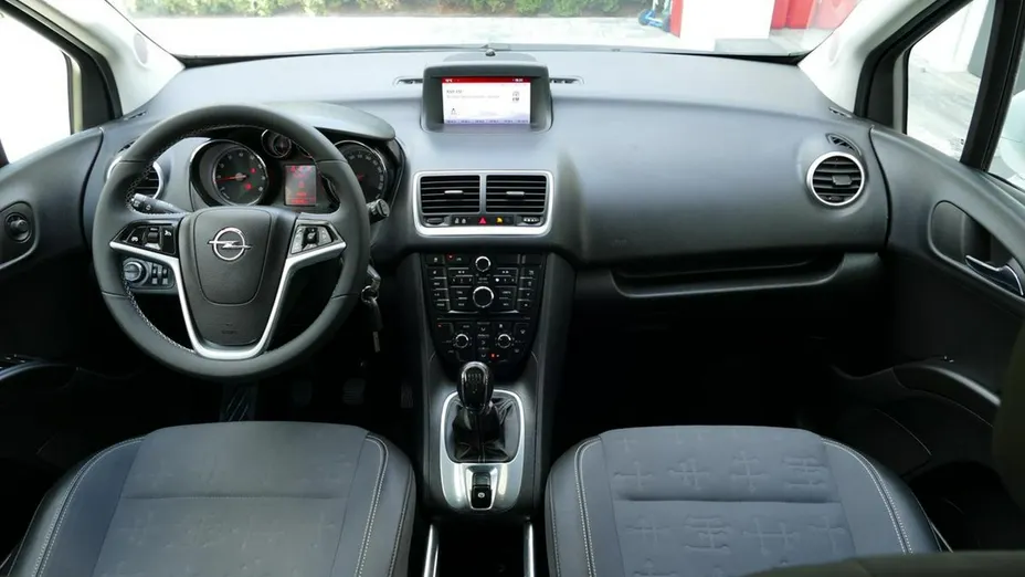 OPEL Meriva -