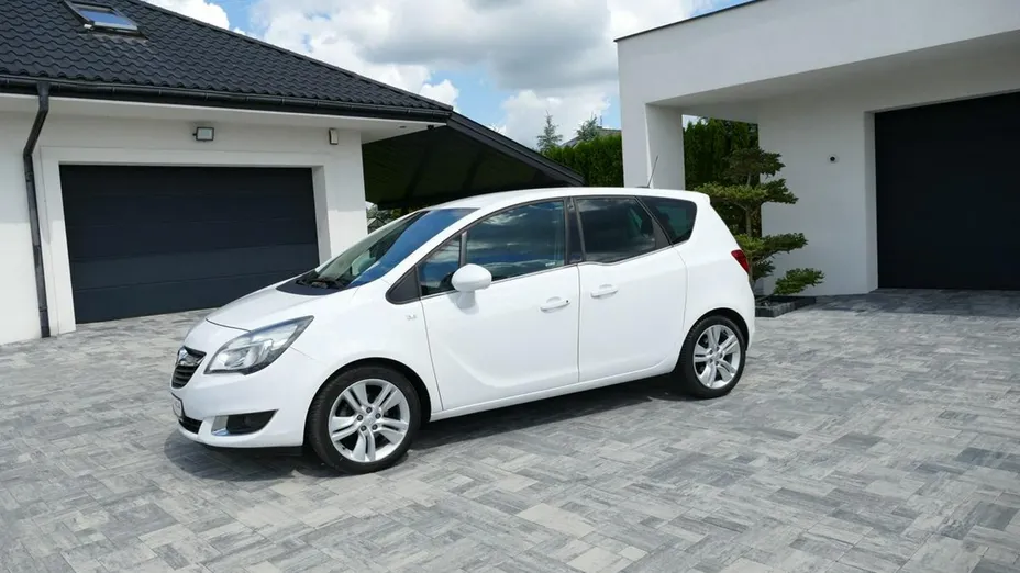 OPEL Meriva -