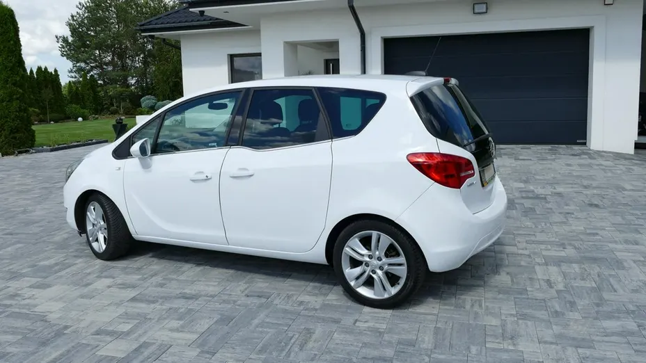 OPEL Meriva -