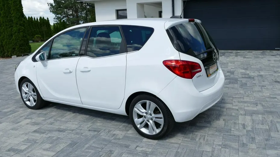 OPEL Meriva -