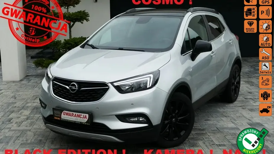 OPEL Mokka -