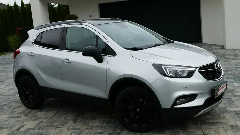 OPEL Mokka -