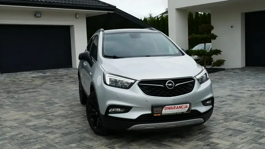 OPEL Mokka -
