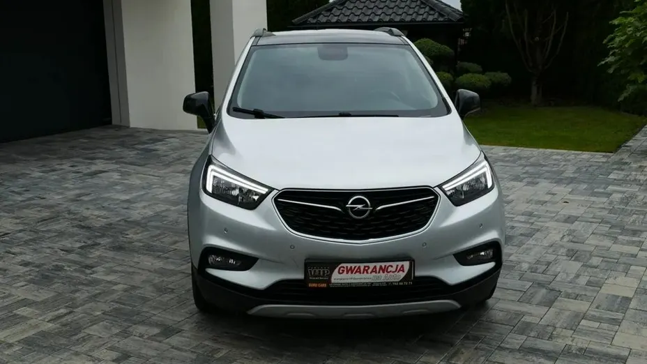 OPEL Mokka -