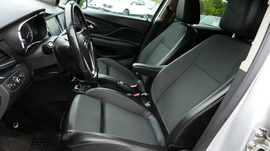 OPEL Mokka -